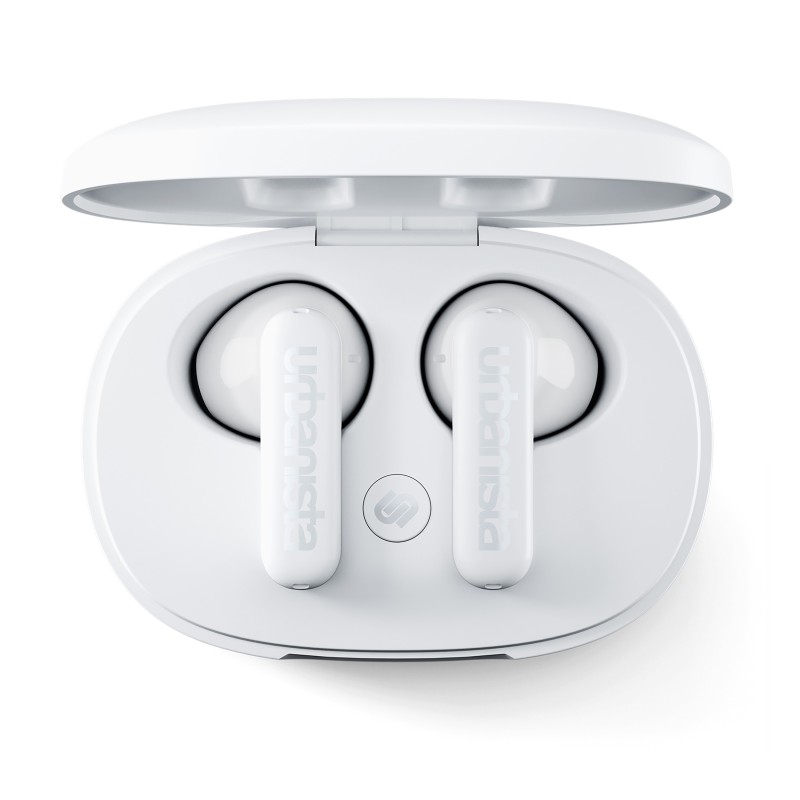 urbanista auriculares urbanista true wireless inalambricos copenhagen sage pure white