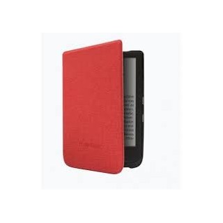 pocketbook readers pocketbook funda shell series rojo