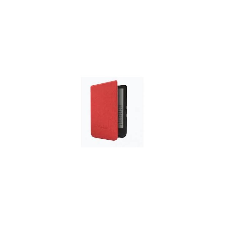 pocketbook readers pocketbook funda shell series rojo