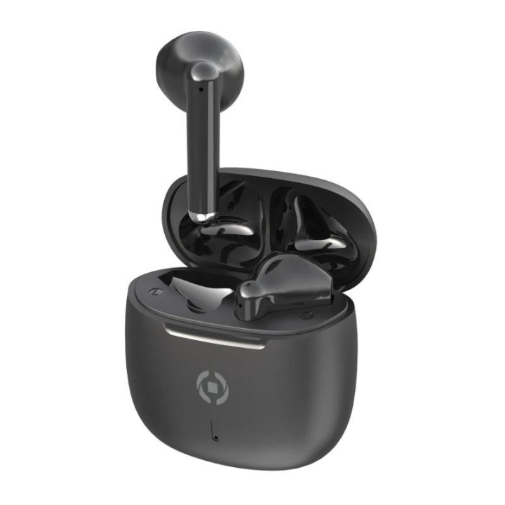 celly auricular true earbuds buz negro