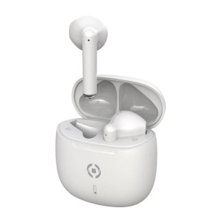 celly auricular true earbuds buz blanco