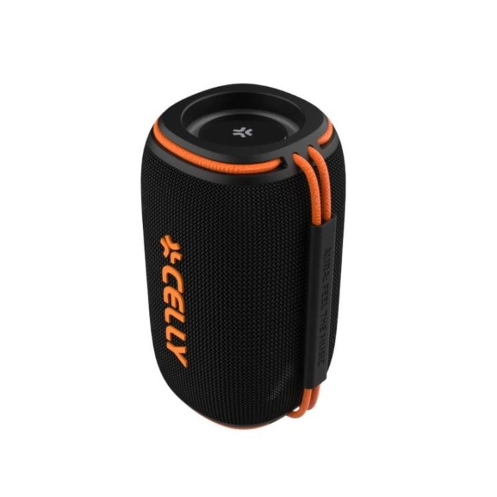 celly altavoz inalambrico 15w aura