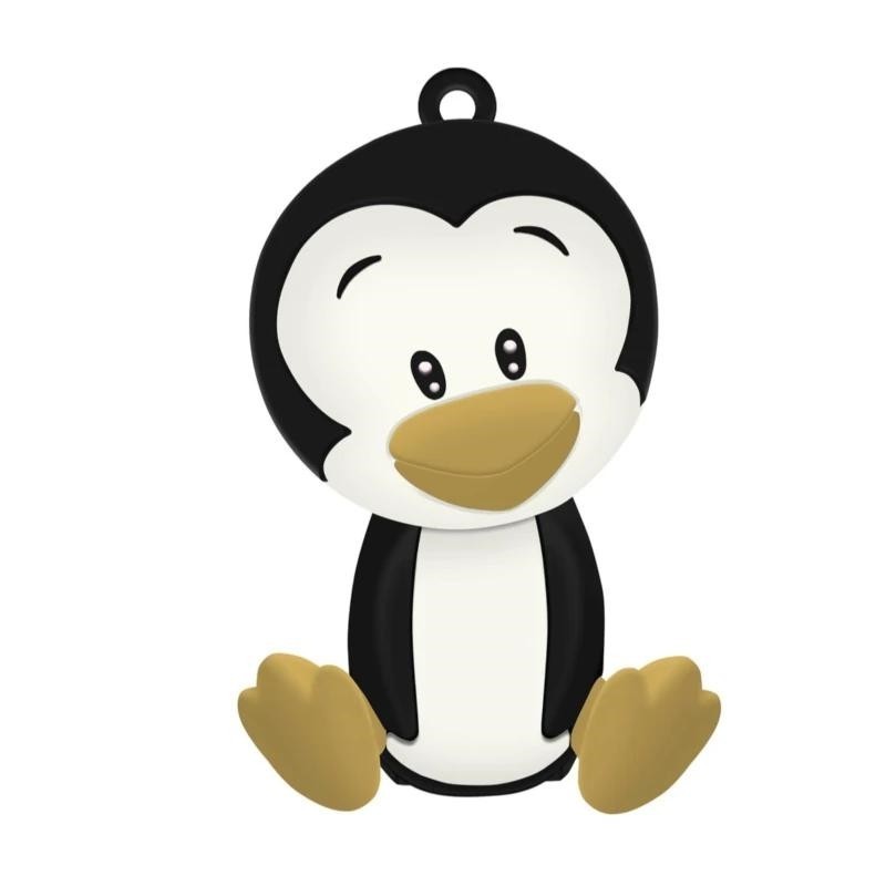 celly powerbank pinguinos 2600 mah 10w