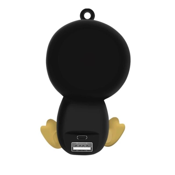 celly powerbank pinguinos 2600 mah 10w