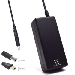 ewent cargador ewent ew3897 para portatiles ibm - lenovo 65w 20v