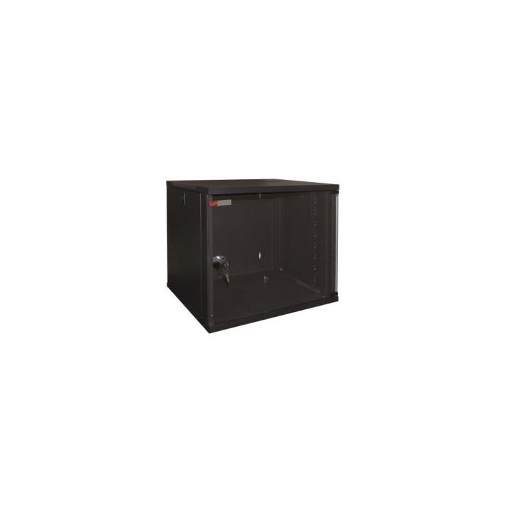 wp european cabling solution armario  mini - rack wp 19 pulgadas -  serie rwa 15u 540x600x720mm