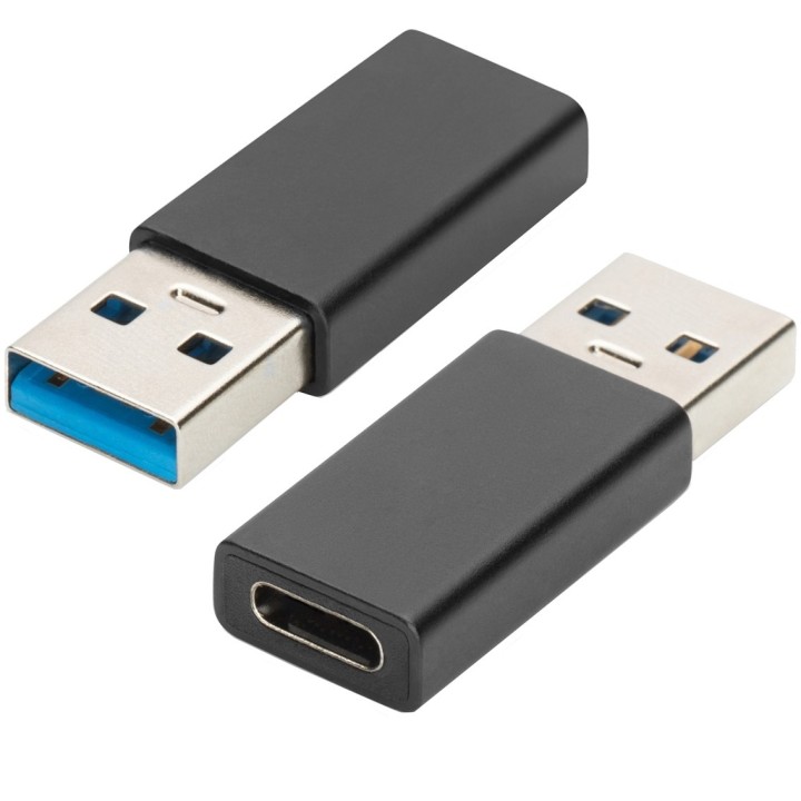 ewent adaptador ewent usb - a a usb tipo c
