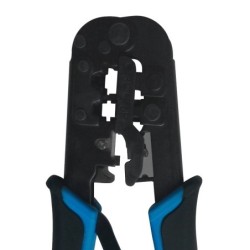 wp crimpadora rj11, rj12 and rj45/ ratchet