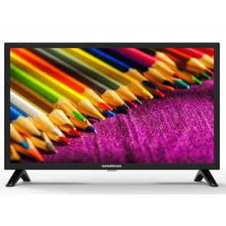 nordmende tv nordmende 24 pulgadas led hd ready nd24s3800j - smart tv - modo hotel
