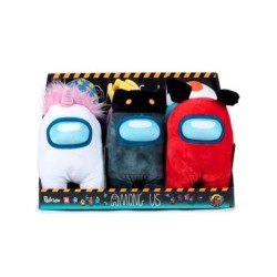 good smile company surtido peluches 6 unidades among us edicion limitada