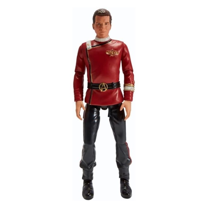 bandai figura bandai star trek almirante james t. kirk