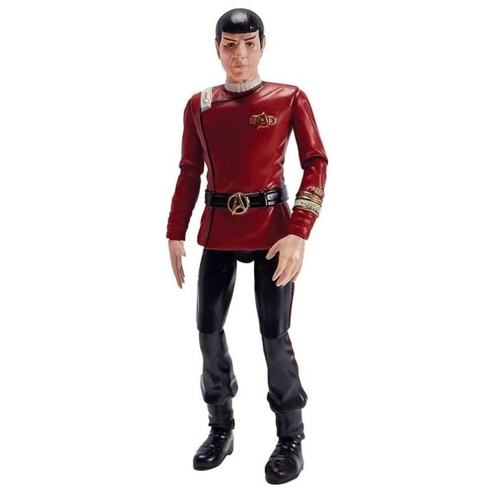 bandai figura bandai star trek capitan spock
