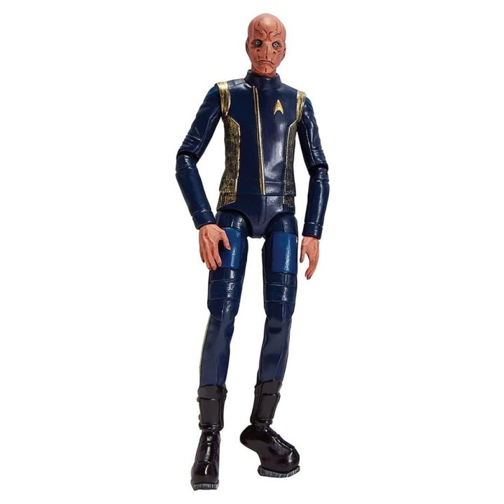 bandai figura bandai star trek comandante saru