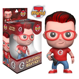 tminis figura tminis youtuber the grefg edicion limitada