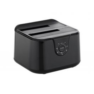 conceptronic base dock discos sata conceptronic 2 bahias 2.5 pulgadas -  3.5 pulgadas - usb tipo c -