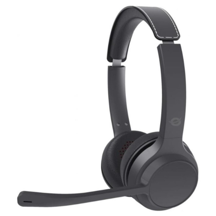 conceptronic auriculares conceptronic polona04b inalambrico negro