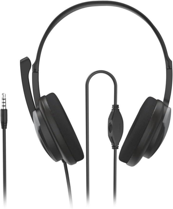 auriculares diadema hama hs-p100 v2