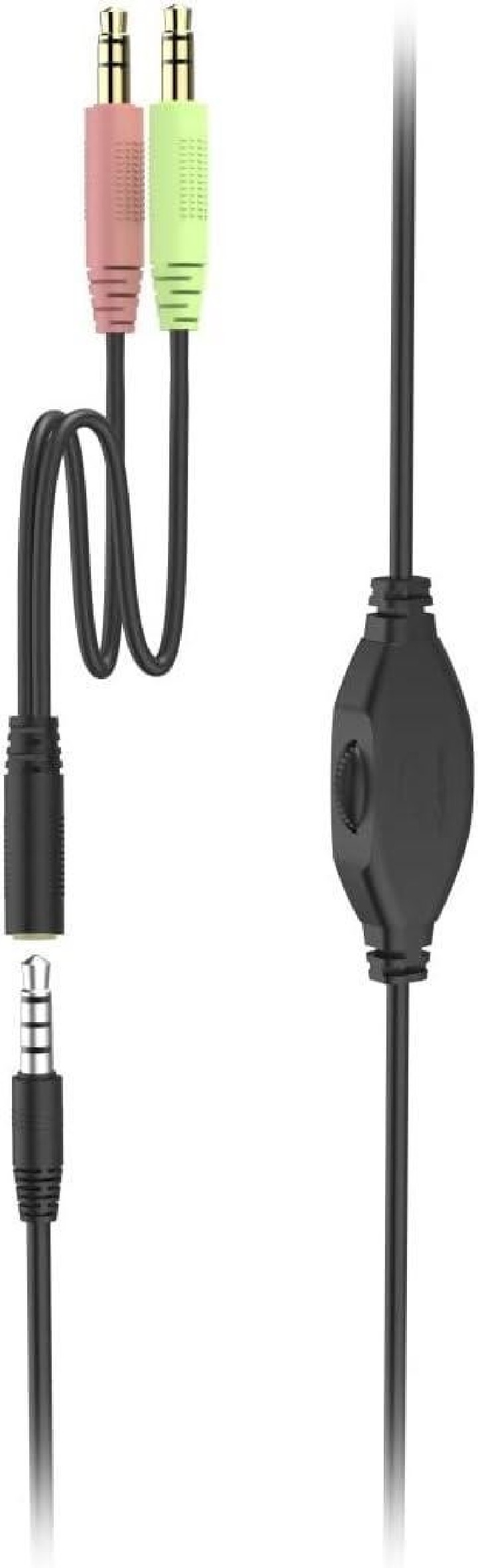 auriculares diadema hama hs-p100 v2