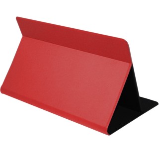 silver ht funda universal silver ht wave 9 pulgadas - 11 pulgadas roja