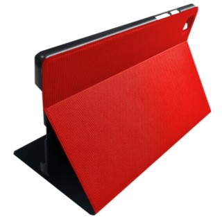 silver ht funda silver ht para tablet samsung tab a7 10.4 pulgadas 2020 t500 - t505 roja