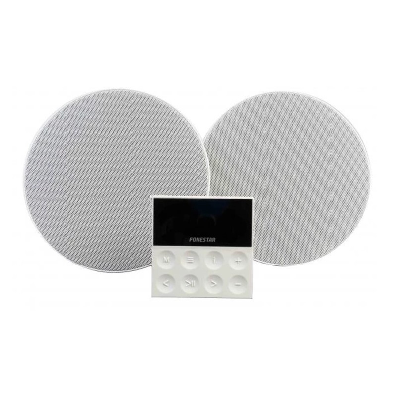 fonestar sistem kit de sonido fonestar ks - wall