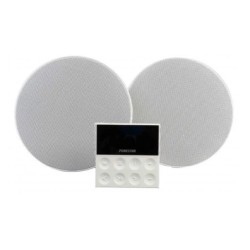 fonestar sistem kit de sonido fonestar ks - wall