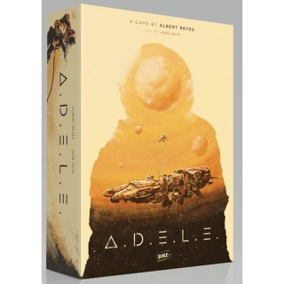 dmz juego de mesa dmz a.d.e.l.e. pegi 12