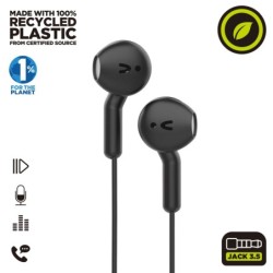 muvit auriculares muvit e56 negro