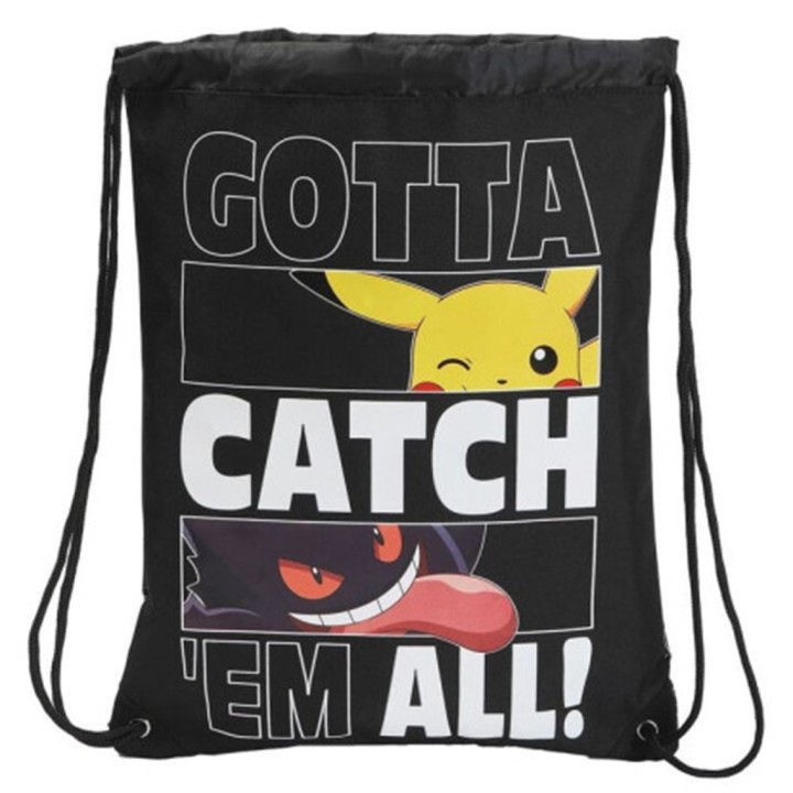 cyp brands saco mochila cyp brands pokemon gotta catch em all
