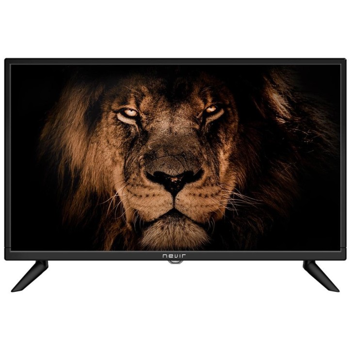 nevir tv nevir 24 pulgadas led hd ready -  nvr - 7802 - 24rd2n