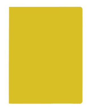 gio subcarpeta simples intensas 250 grs folio color amarillo gio 400040651  pack: 50 unidades