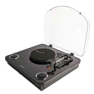 energy sistem tocadiscos blackspin