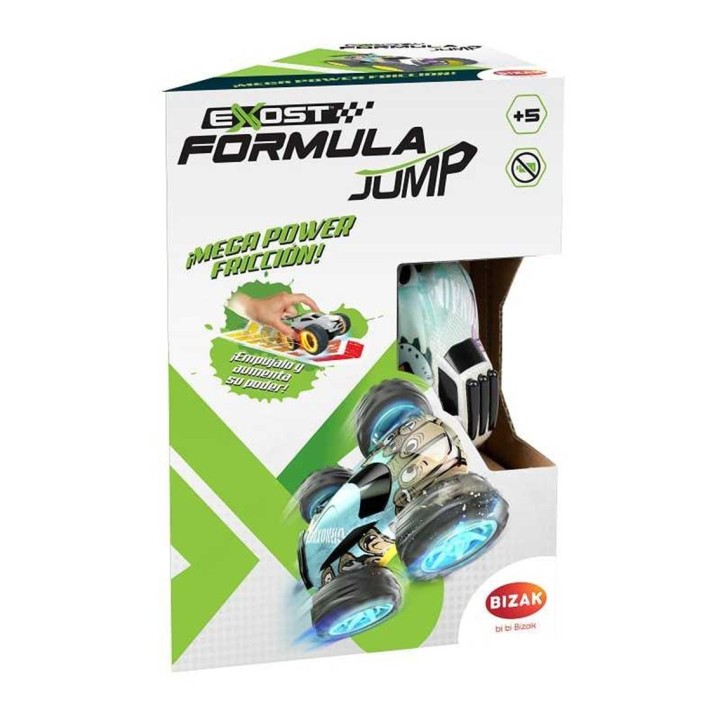 bizak juguete bizak exost jump pack inicio 1 unidad aleatoria