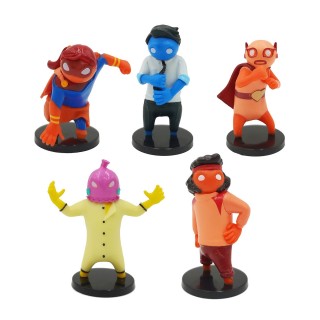 bizak figura gang beasts blister pack 5