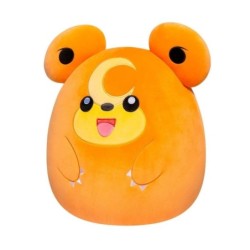 jazwares peluche squishmallow teddiursa 25 cm
