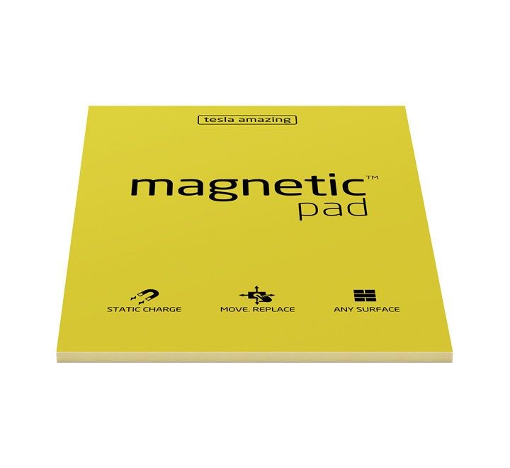 (obsoleto) taco magnetico pad a4 amarillo