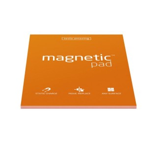 (obsoleto) taco magnetico pad a4 naranja