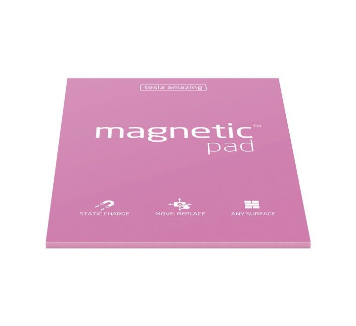 (obsoleto) taco magnetico pad a4 rosa
