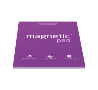 (obsoleto) taco magnetico pad a4 violeta