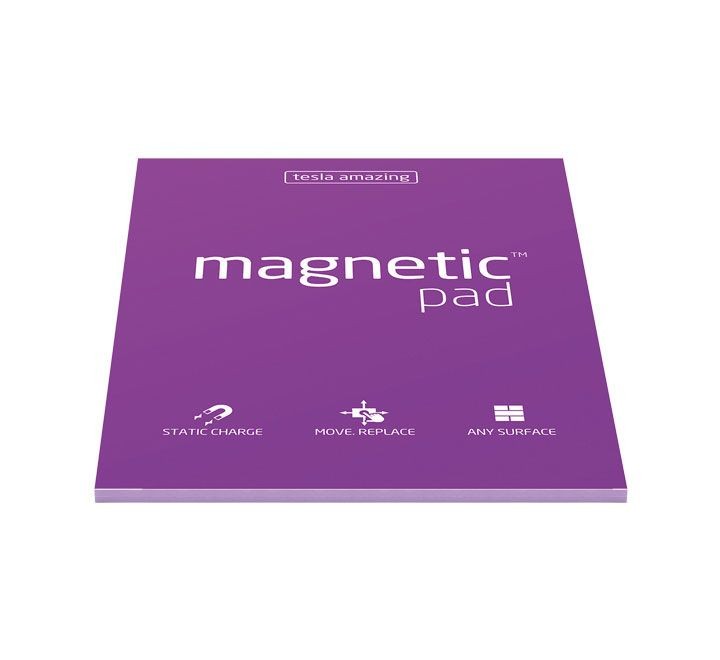 (obsoleto) taco magnetico pad a4 violeta