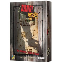 juegos juego de mesa bang: dodge city pegi 10