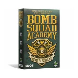 juegos juego de mesa bomb squad academy