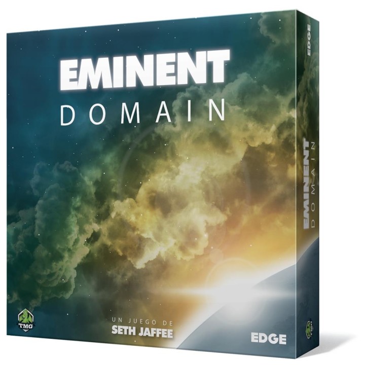 juegos juego de mesa eminent domain pegi 14