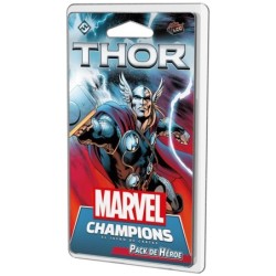 juegos juego de mesa marvel champions thor pegi 14