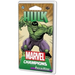juegos juego de mesa marvel champions hulk pegi 14