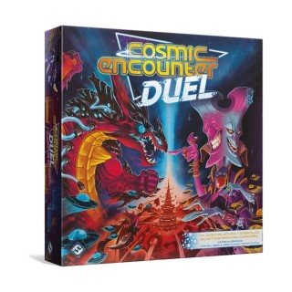juegos juego de mesa cosmic encounter duel pegi 14