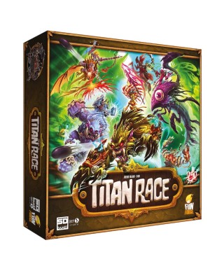 sd games juego de mesa titan race pegi 8