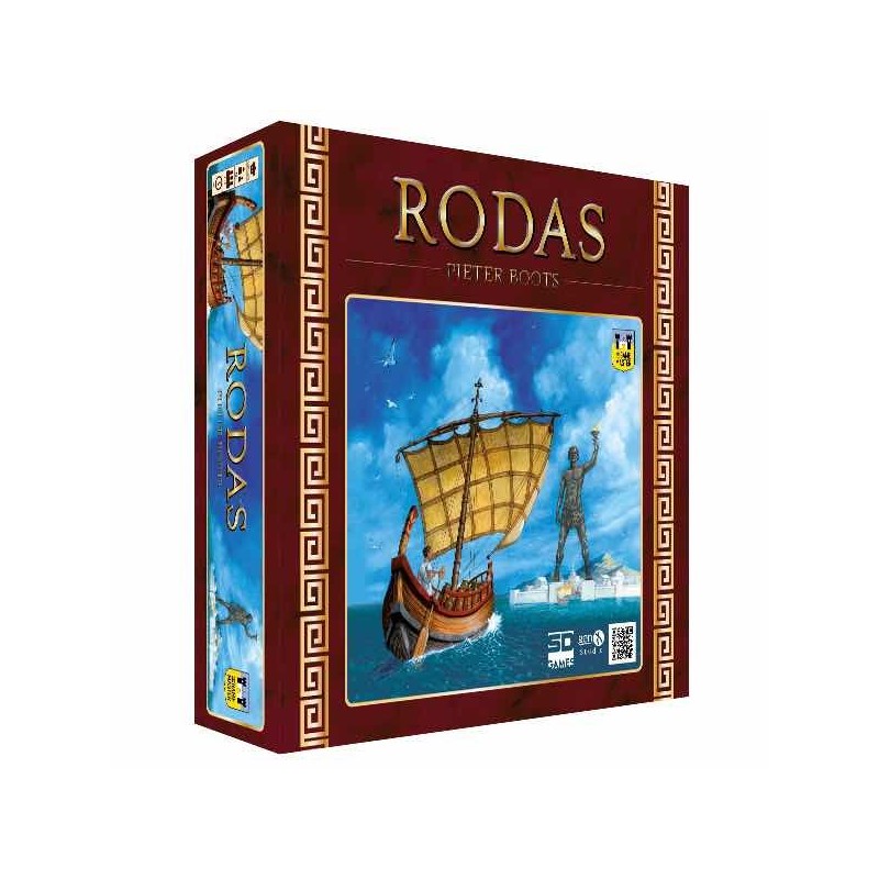 sd games juego de mesa rodas pegi 10