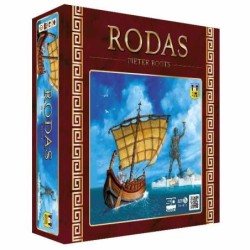 sd games juego de mesa rodas pegi 10