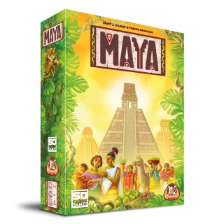 sd games juego de mesa maya pegi 8